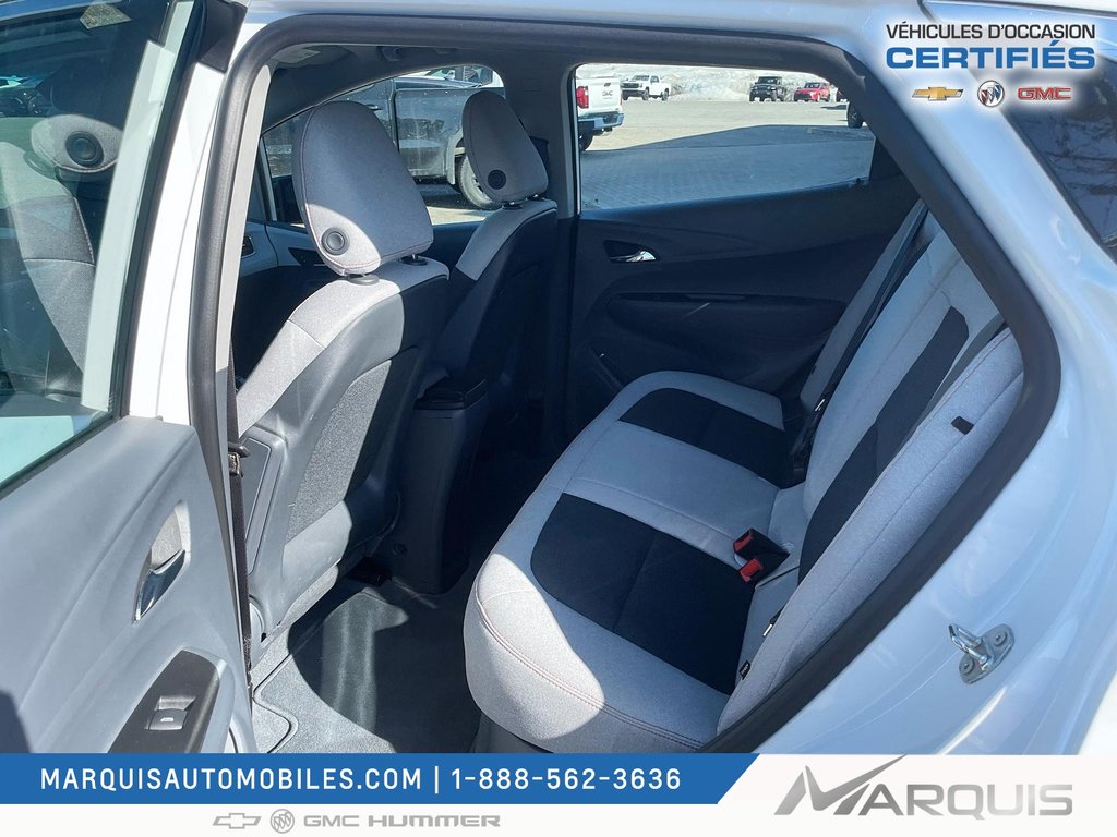 Chevrolet Bolt EV  2021 à Matane, Québec - 13 - w1024h768px