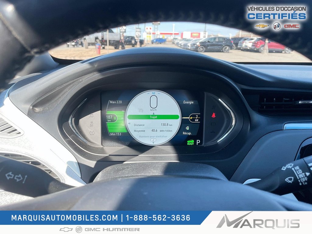 Chevrolet Bolt EV  2021 à Matane, Québec - 8 - w1024h768px