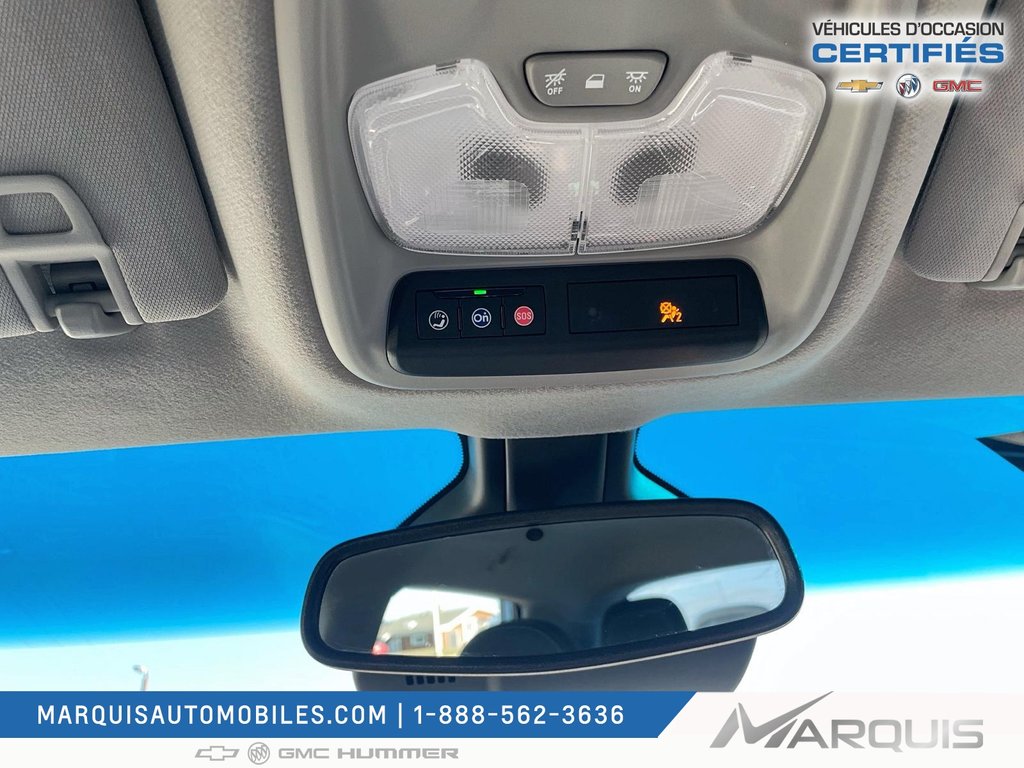 2023 Chevrolet Bolt EV in Matane, Quebec - 14 - w1024h768px