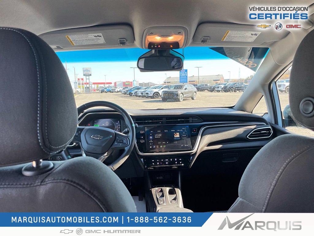 2023 Chevrolet Bolt EV in Matane, Quebec - 22 - w1024h768px