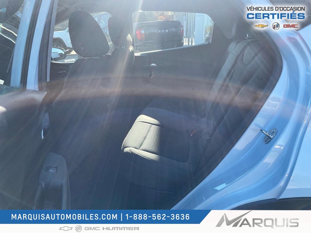 2023 Chevrolet Bolt EV in Matane, Quebec - 21 - w1024h768px