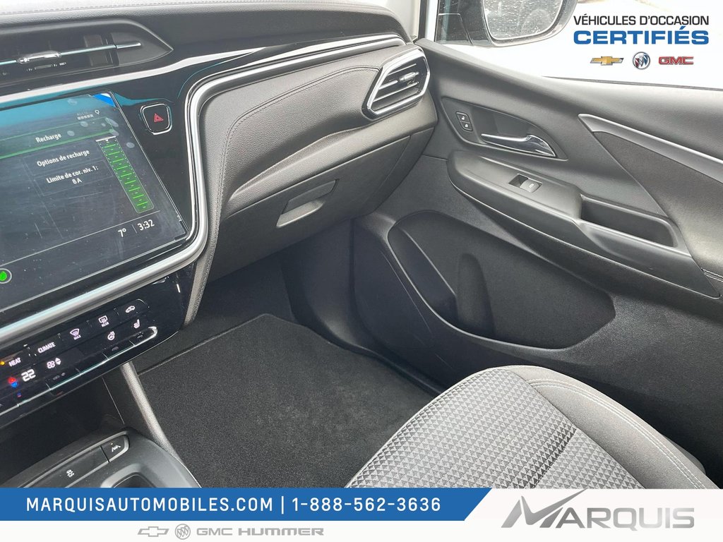 2023 Chevrolet Bolt EV in Matane, Quebec - 12 - w1024h768px