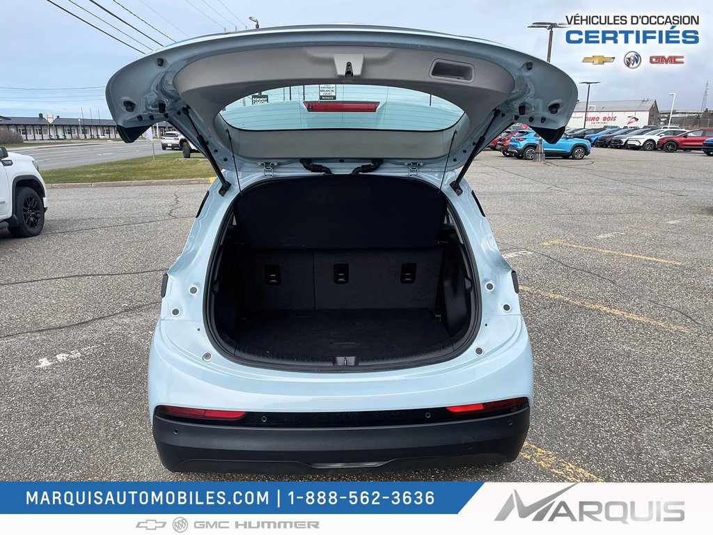 2023 Chevrolet Bolt EV in Matane, Quebec - 5 - w1024h768px