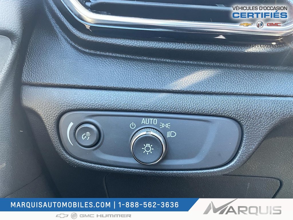 2023 Chevrolet Bolt EV in Matane, Quebec - 10 - w1024h768px