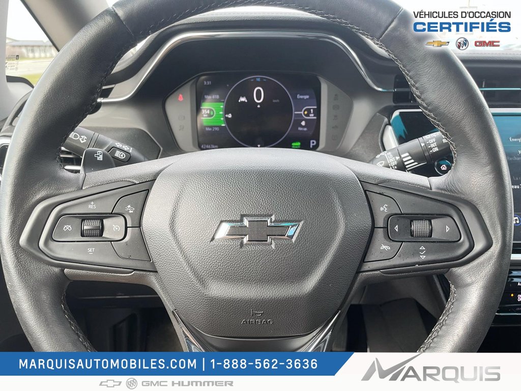 2023 Chevrolet Bolt EV in Matane, Quebec - 9 - w1024h768px