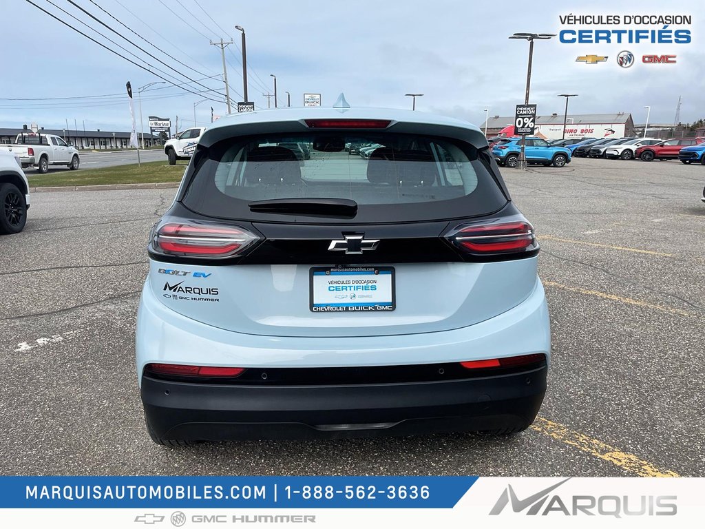 2023 Chevrolet Bolt EV in Matane, Quebec - 4 - w1024h768px