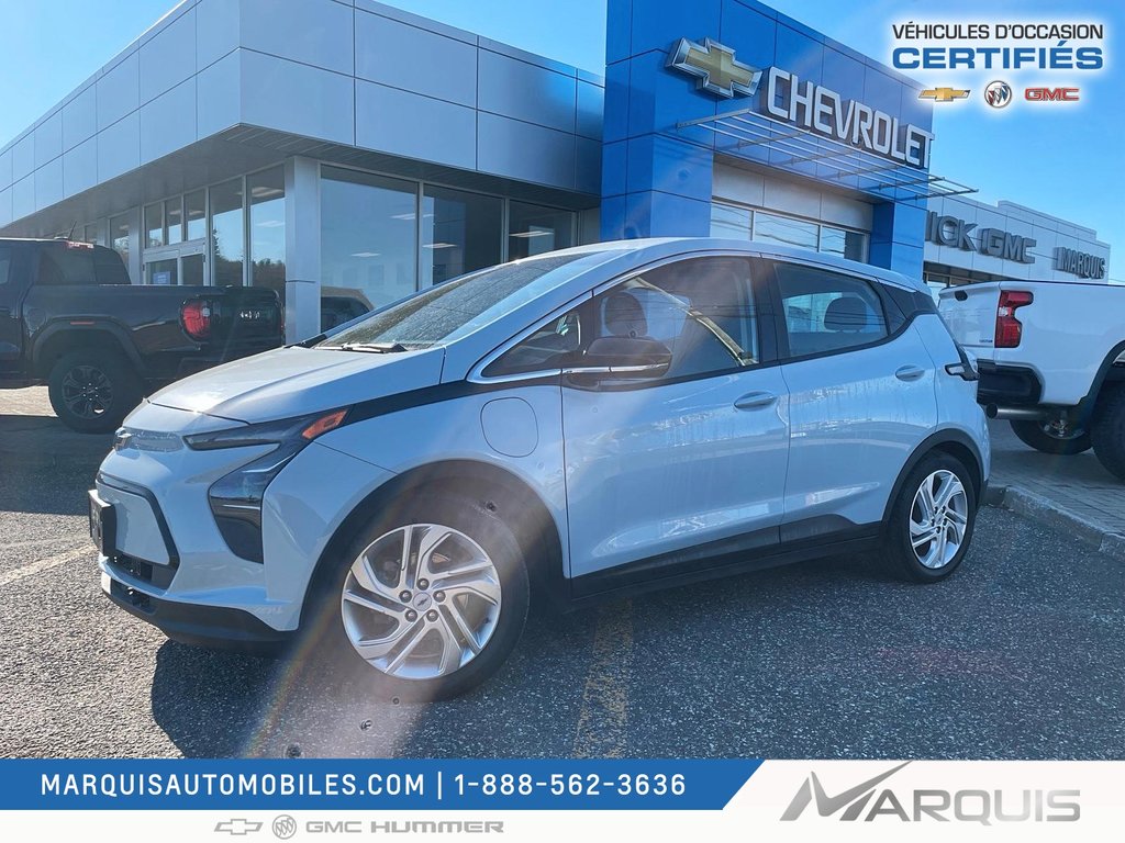 2023 Chevrolet Bolt EV in Matane, Quebec - 2 - w1024h768px