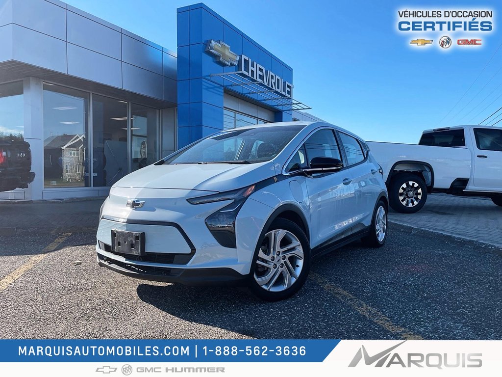 2023 Chevrolet Bolt EV in Matane, Quebec - 1 - w1024h768px