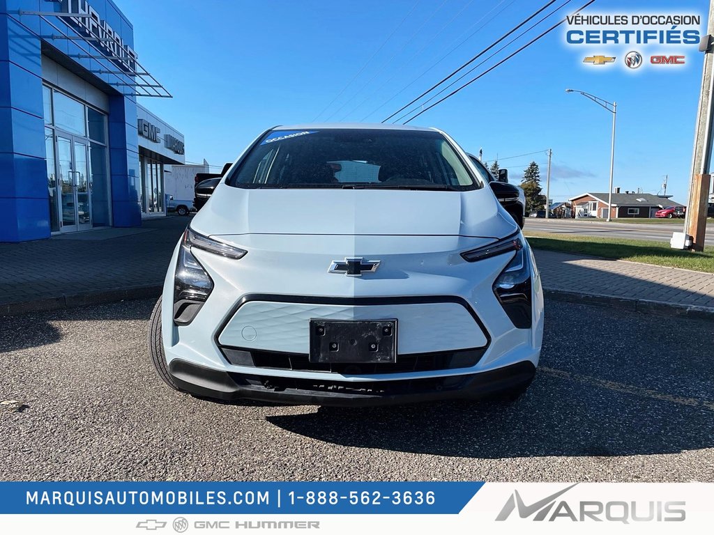 2023 Chevrolet Bolt EV in Matane, Quebec - 3 - w1024h768px