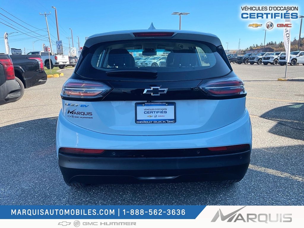 2023 Chevrolet Bolt EV in Matane, Quebec - 4 - w1024h768px