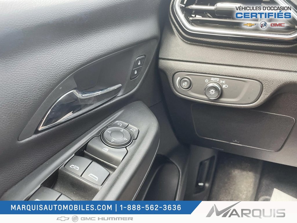 2023 Chevrolet Bolt EV in Matane, Quebec - 7 - w1024h768px