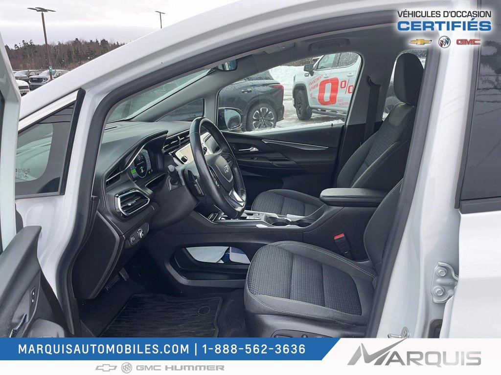 2023 Chevrolet Bolt EV in Matane, Quebec - 8 - w1024h768px