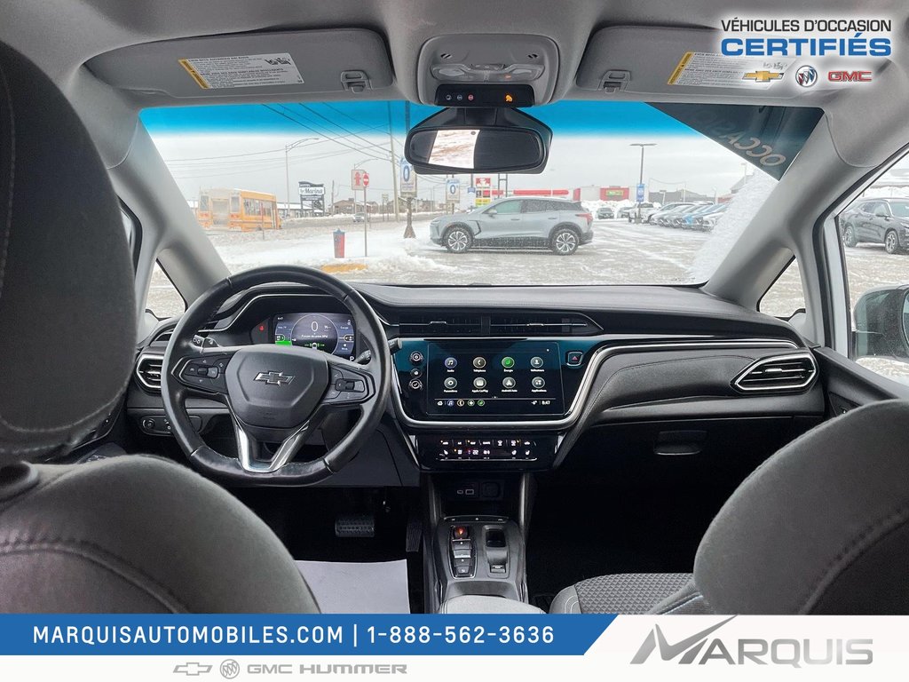 2023 Chevrolet Bolt EV in Matane, Quebec - 19 - w1024h768px