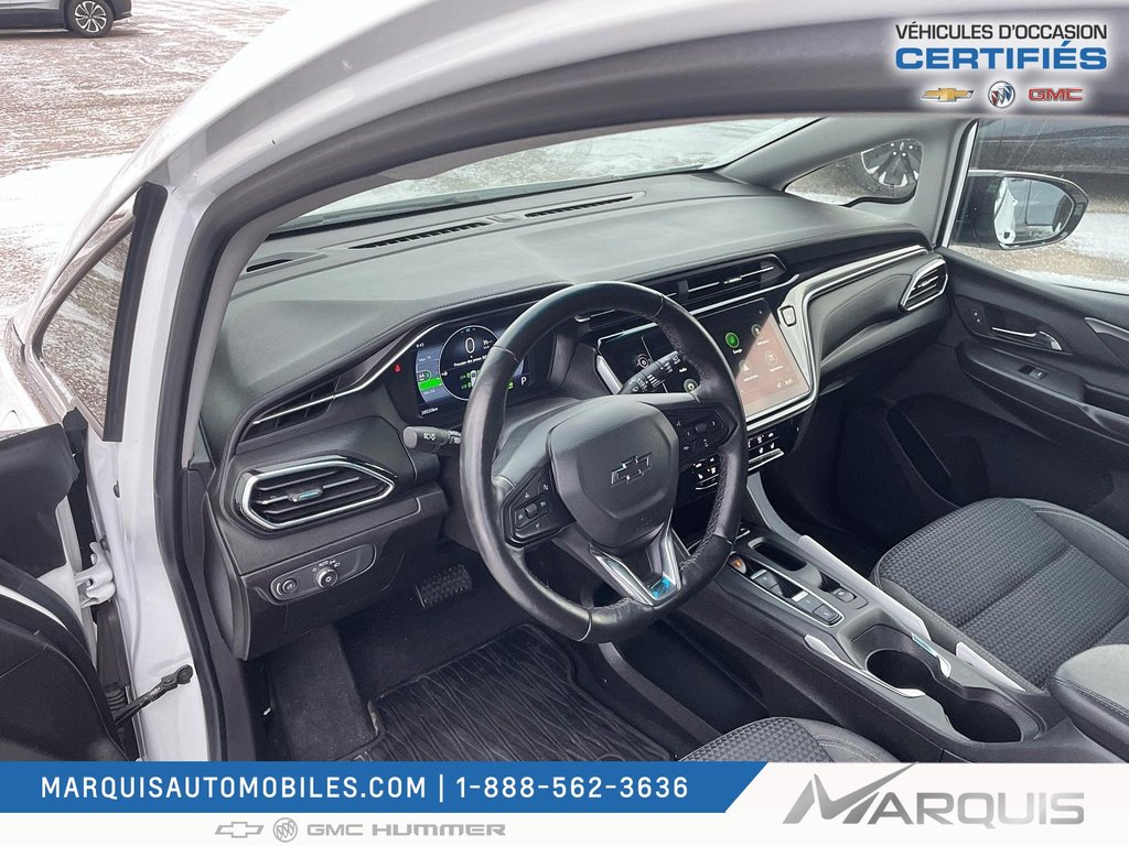 2023 Chevrolet Bolt EV in Matane, Quebec - 9 - w1024h768px