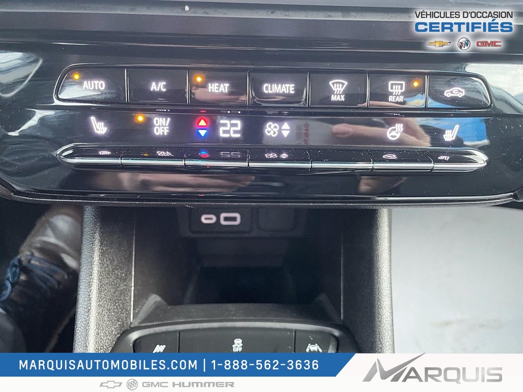 2023 Chevrolet Bolt EV in Matane, Quebec - 15 - w1024h768px