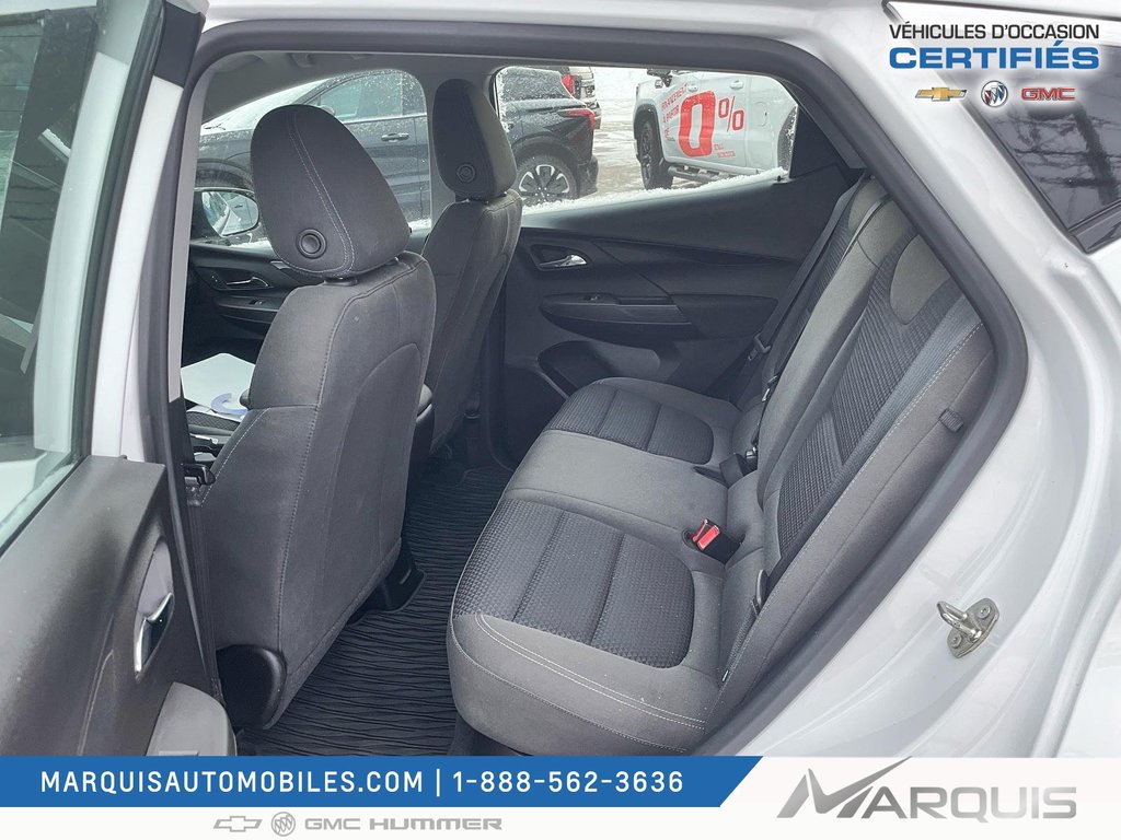 2023 Chevrolet Bolt EV in Matane, Quebec - 18 - w1024h768px