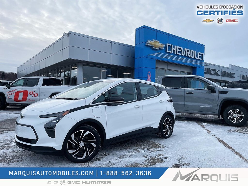 2023 Chevrolet Bolt EV in Matane, Quebec - 2 - w1024h768px