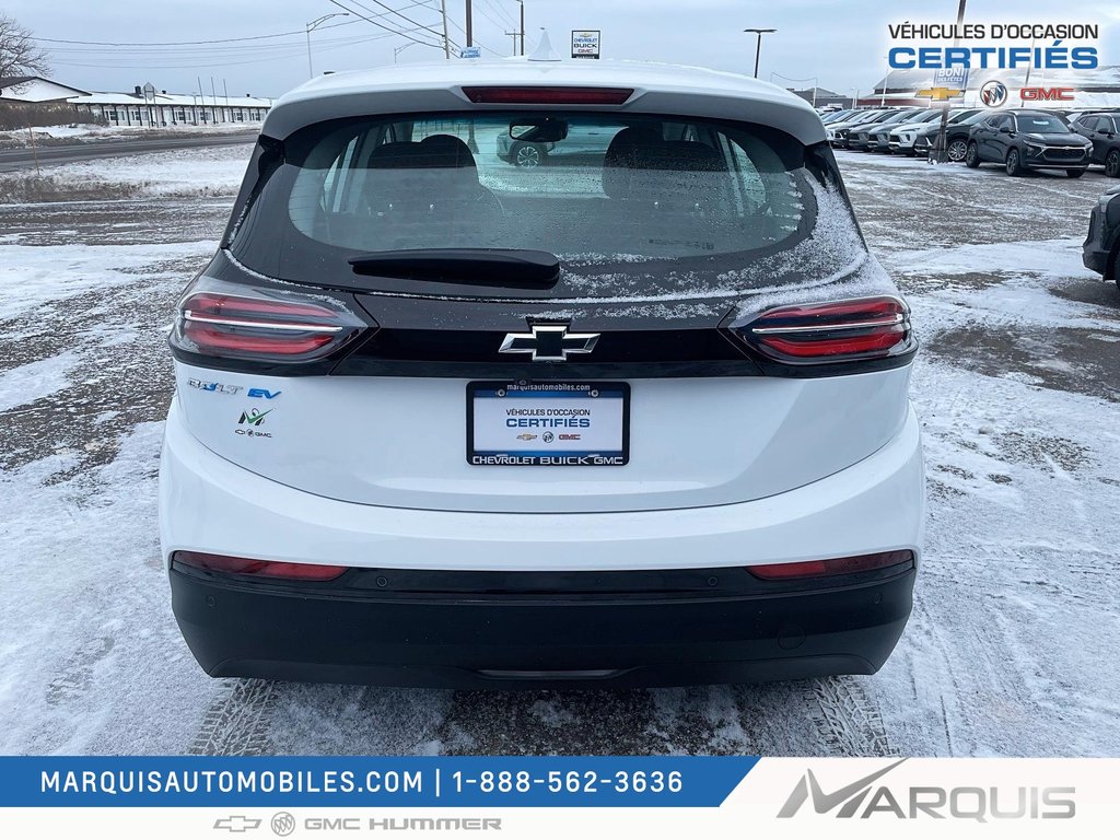 2023 Chevrolet Bolt EV in Matane, Quebec - 4 - w1024h768px