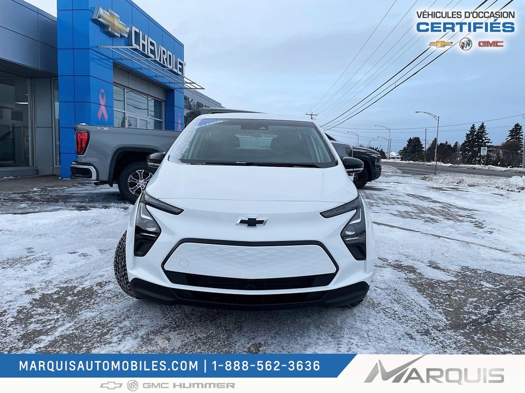 2023 Chevrolet Bolt EV in Matane, Quebec - 3 - w1024h768px