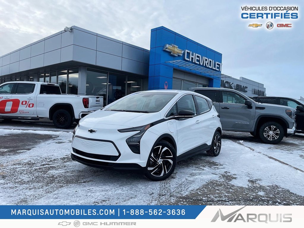 2023 Chevrolet Bolt EV in Matane, Quebec - 1 - w1024h768px