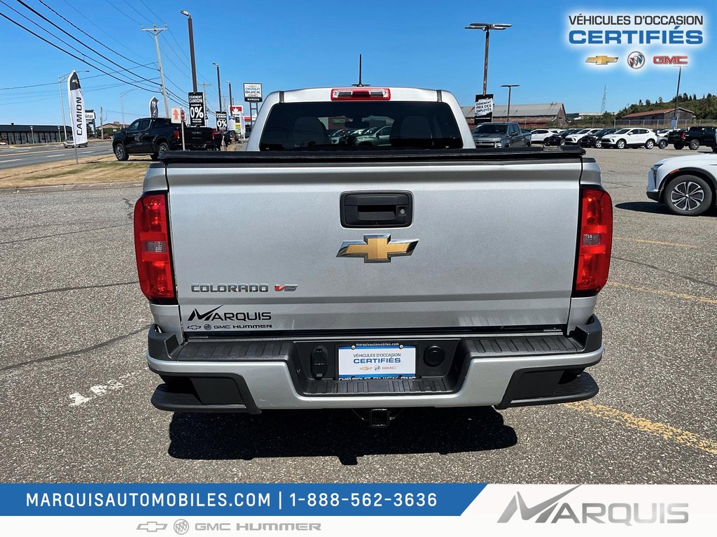 2017 Chevrolet Colorado in Matane, Quebec - 4 - w1024h768px