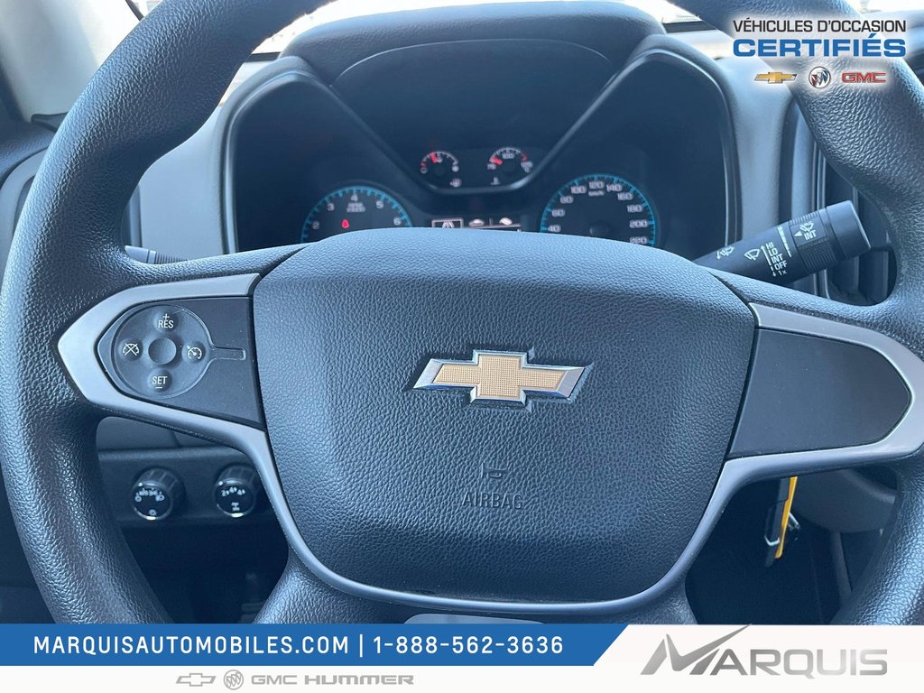 2017 Chevrolet Colorado in Matane, Quebec - 9 - w1024h768px