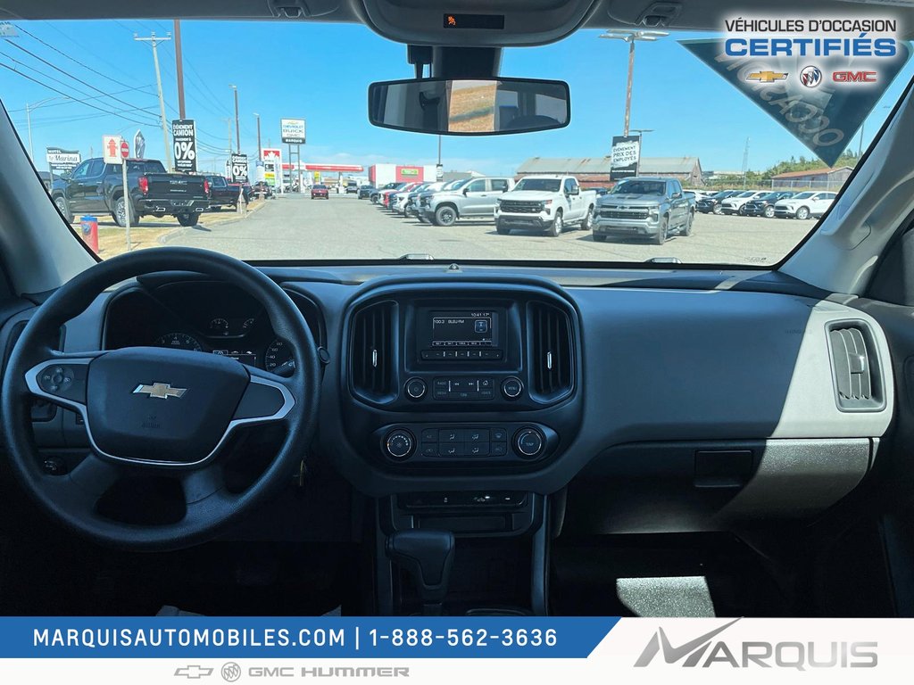 2017 Chevrolet Colorado in Matane, Quebec - 15 - w1024h768px