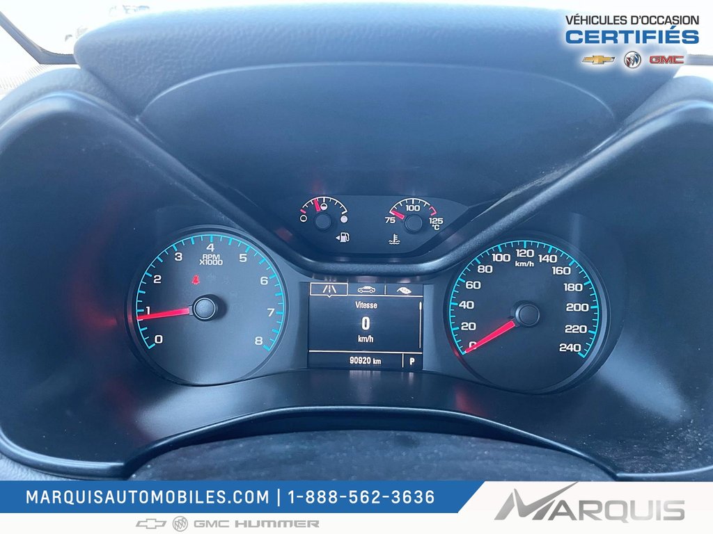 2017 Chevrolet Colorado in Matane, Quebec - 8 - w1024h768px