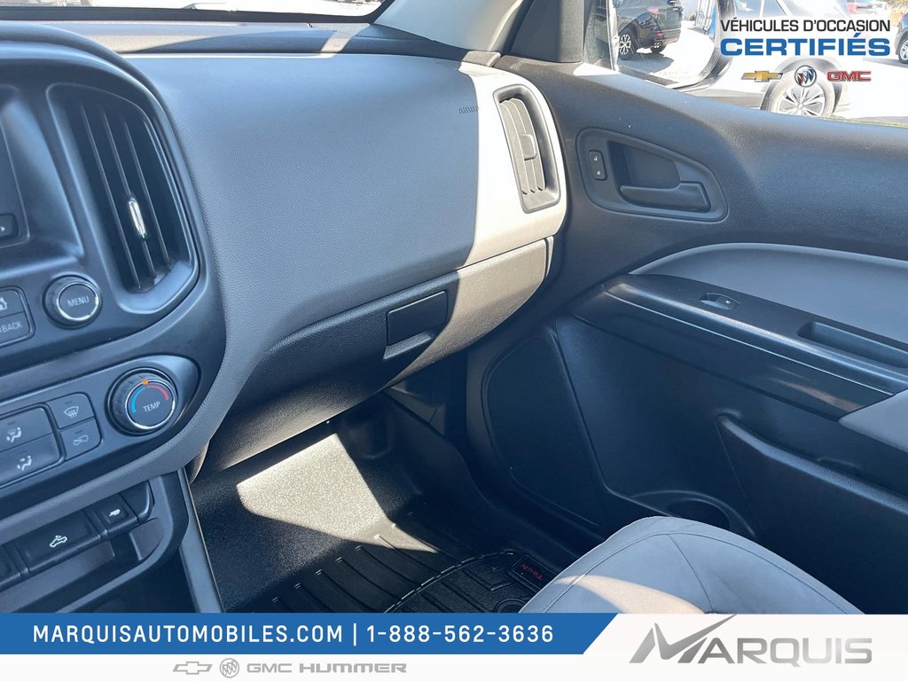 2017 Chevrolet Colorado in Matane, Quebec - 13 - w1024h768px