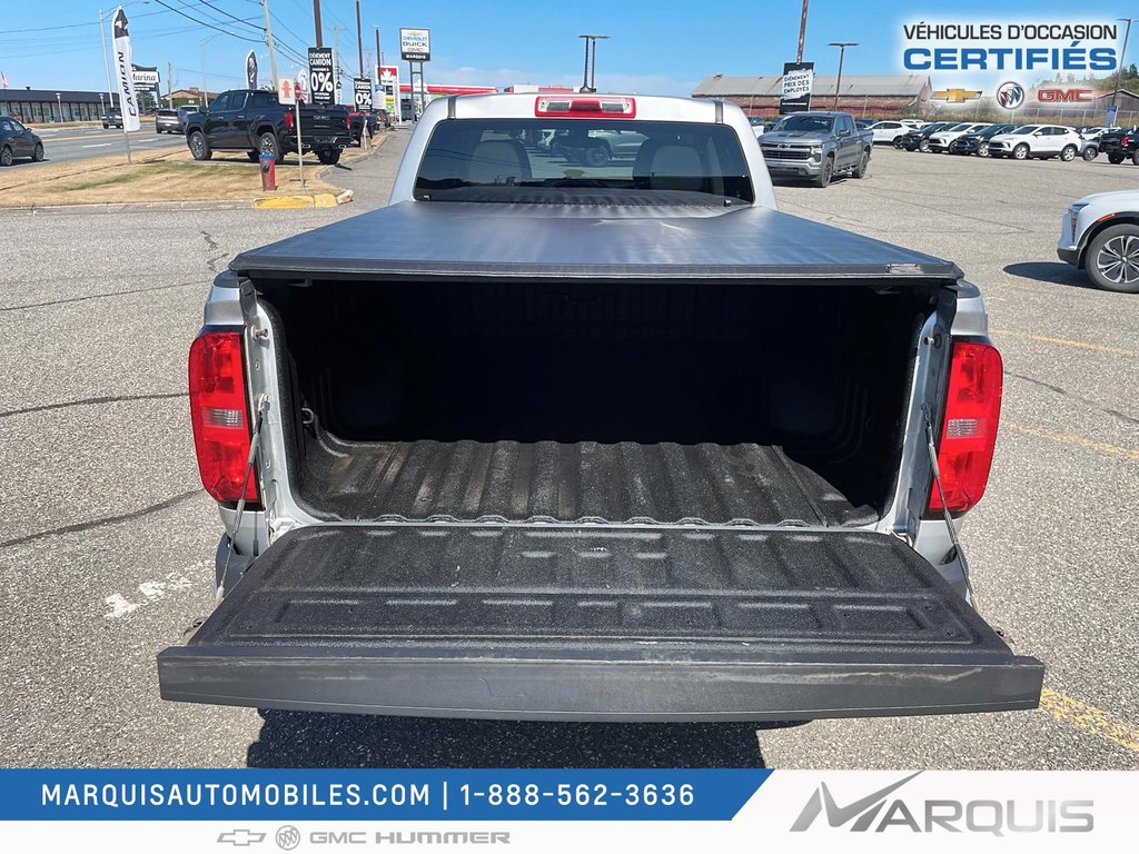 2017 Chevrolet Colorado in Matane, Quebec - 5 - w1024h768px