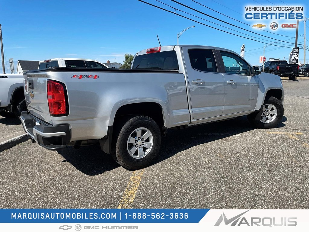 2017 Chevrolet Colorado in Matane, Quebec - 2 - w1024h768px
