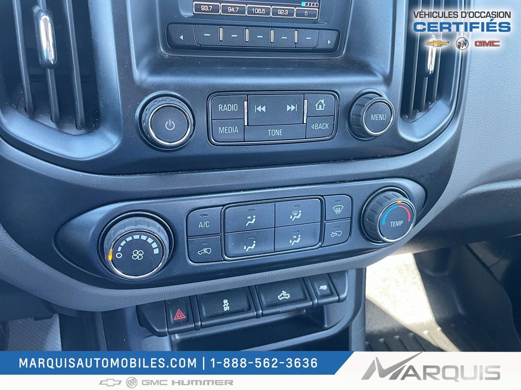 2017 Chevrolet Colorado in Matane, Quebec - 11 - w1024h768px