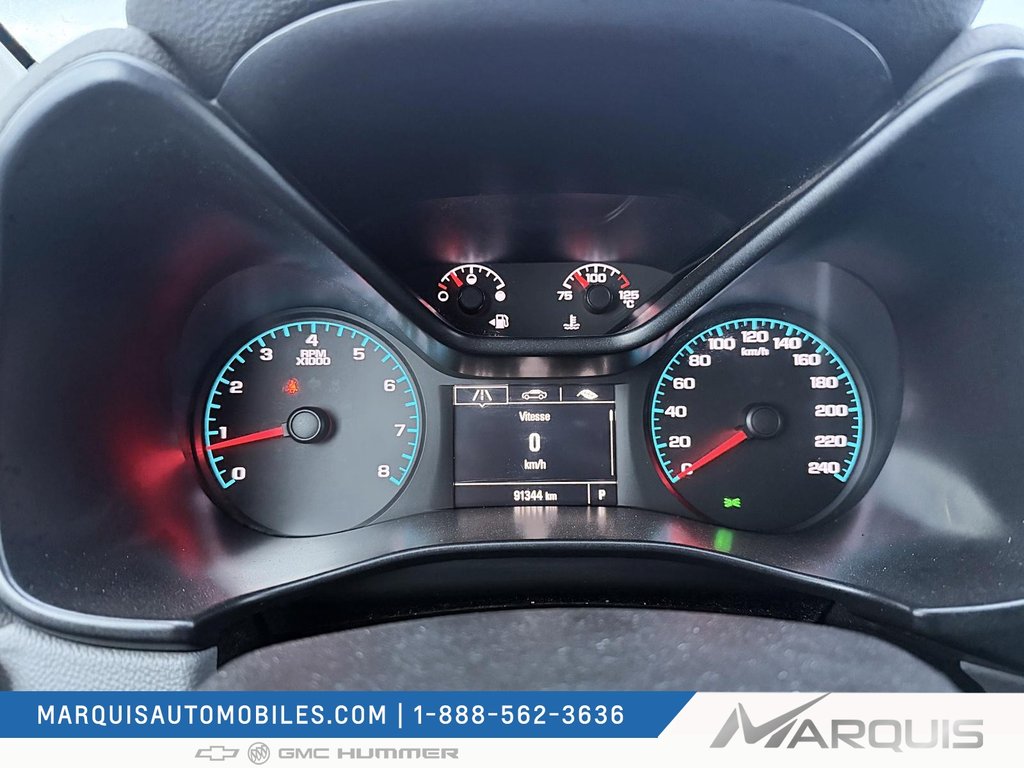 2017 Chevrolet Colorado in Matane, Quebec - 7 - w1024h768px