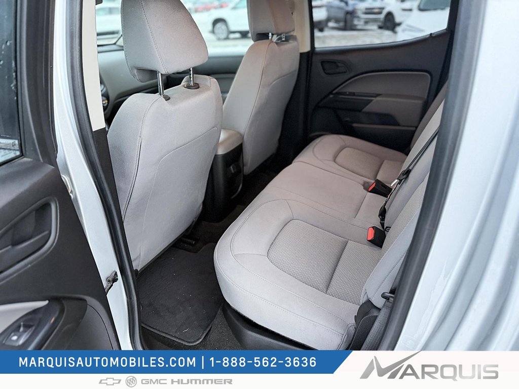 2017 Chevrolet Colorado in Matane, Quebec - 12 - w1024h768px