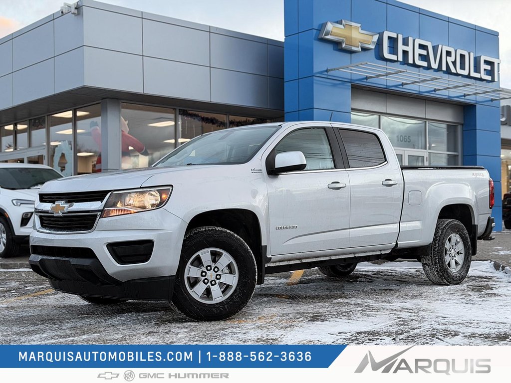 2017 Chevrolet Colorado in Matane, Quebec - 2 - w1024h768px