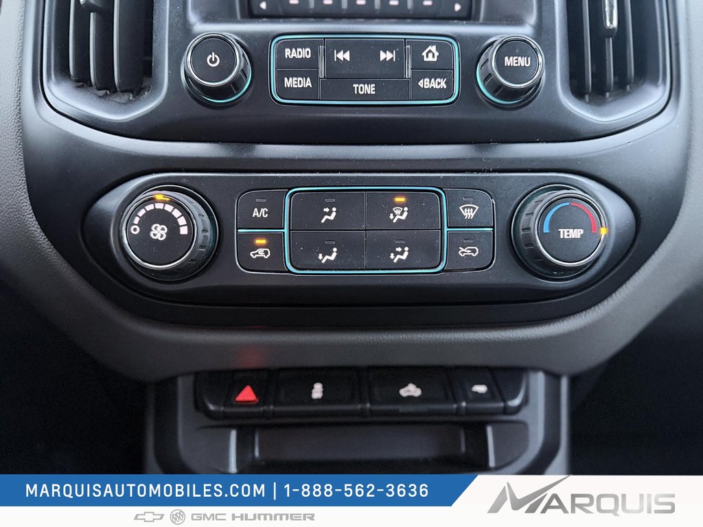 2017 Chevrolet Colorado in Matane, Quebec - 10 - w1024h768px