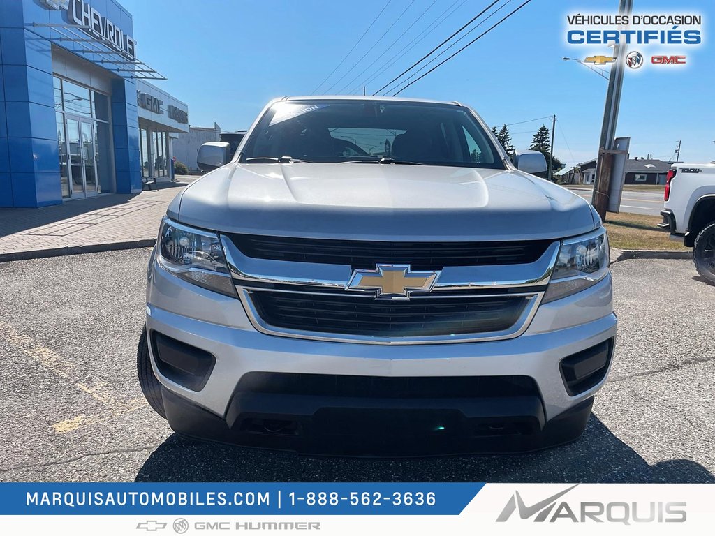 2017 Chevrolet Colorado in Matane, Quebec - 3 - w1024h768px