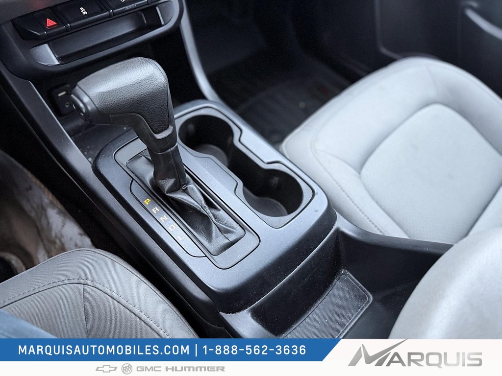 2017 Chevrolet Colorado in Matane, Quebec - 11 - w1024h768px
