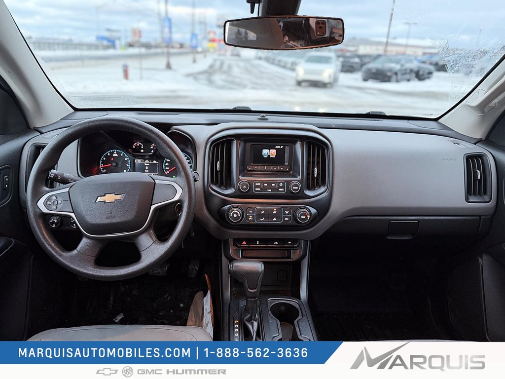 2017 Chevrolet Colorado in Matane, Quebec - 14 - w1024h768px