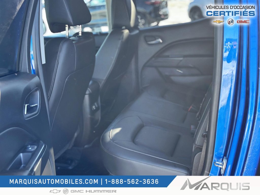 Chevrolet Colorado  2019 à Matane, Québec - 5 - w1024h768px