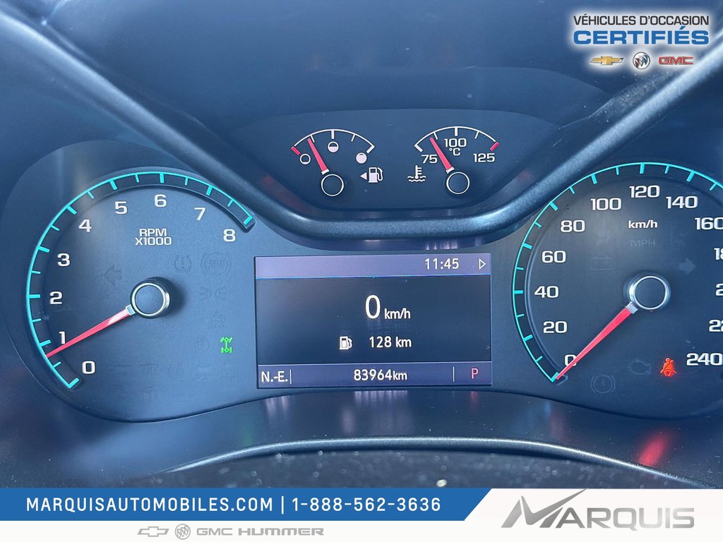 Chevrolet Colorado  2019 à Matane, Québec - 24 - w1024h768px