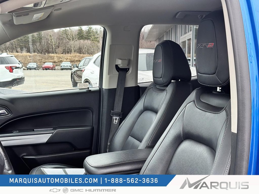 Chevrolet Colorado  2019 à Matane, Québec - 21 - w1024h768px