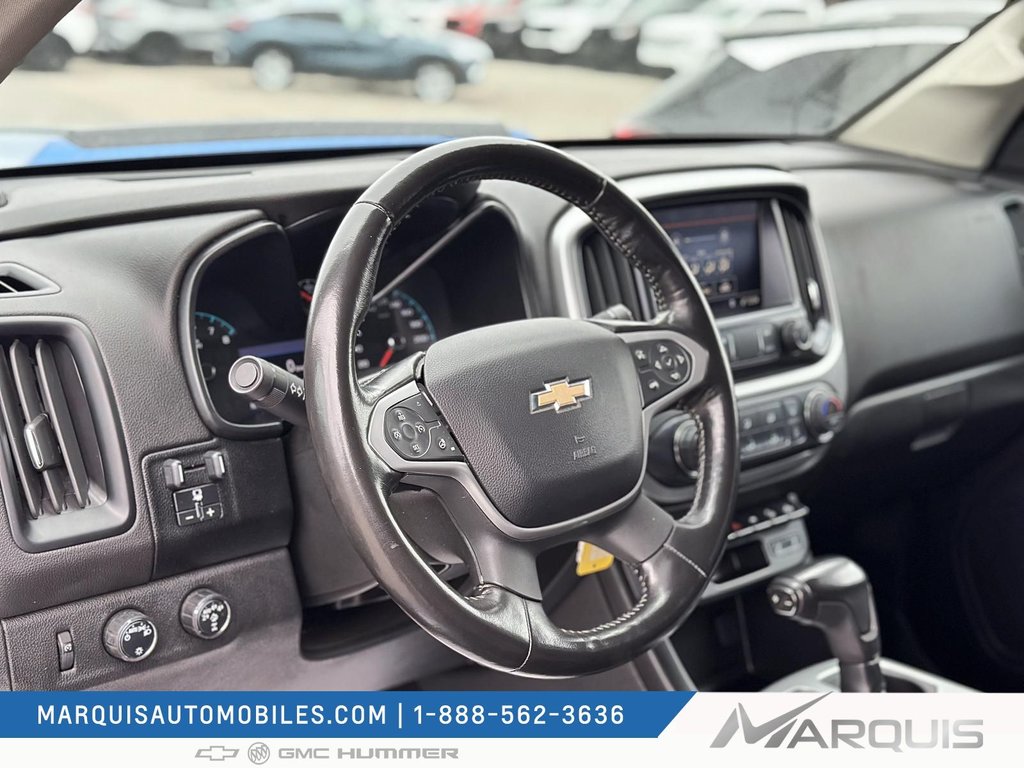 Chevrolet Colorado  2019 à Matane, Québec - 9 - w1024h768px