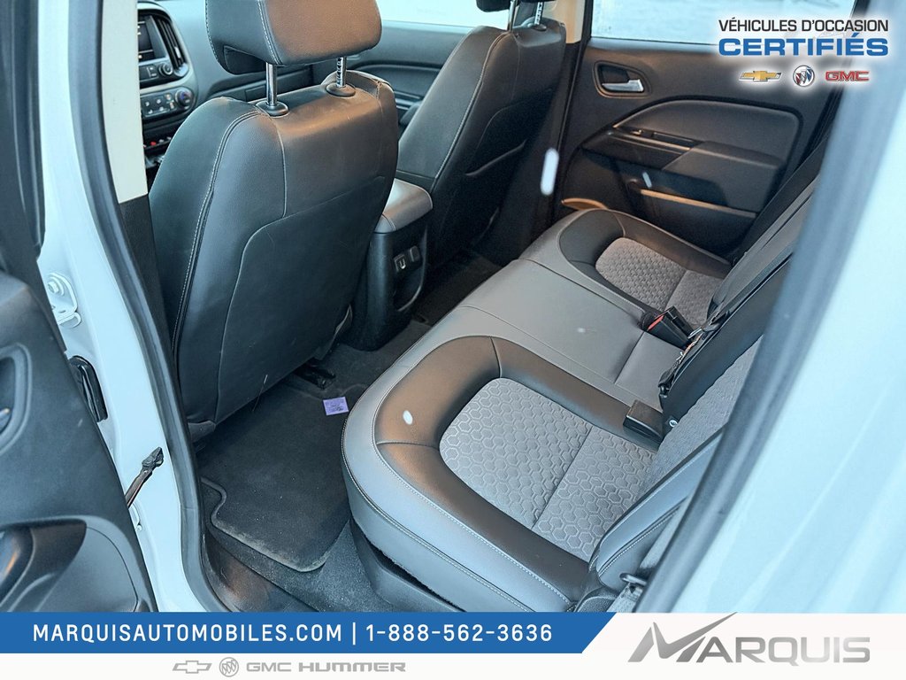 Chevrolet Colorado  2021 à Matane, Québec - 12 - w1024h768px