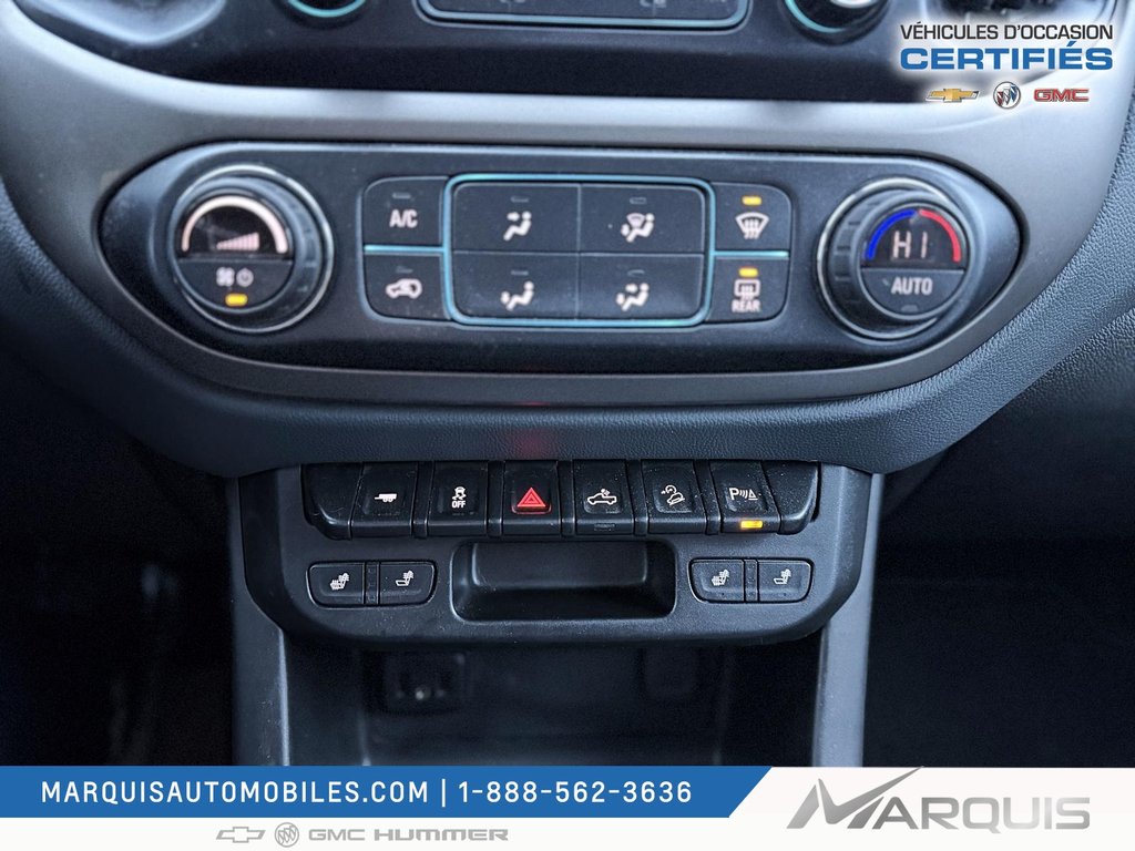 Chevrolet Colorado  2021 à Matane, Québec - 10 - w1024h768px