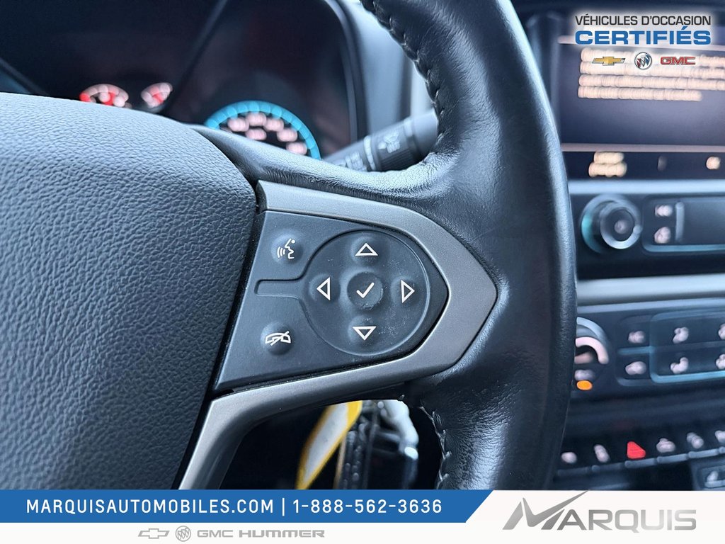 Chevrolet Colorado  2021 à Matane, Québec - 8 - w1024h768px