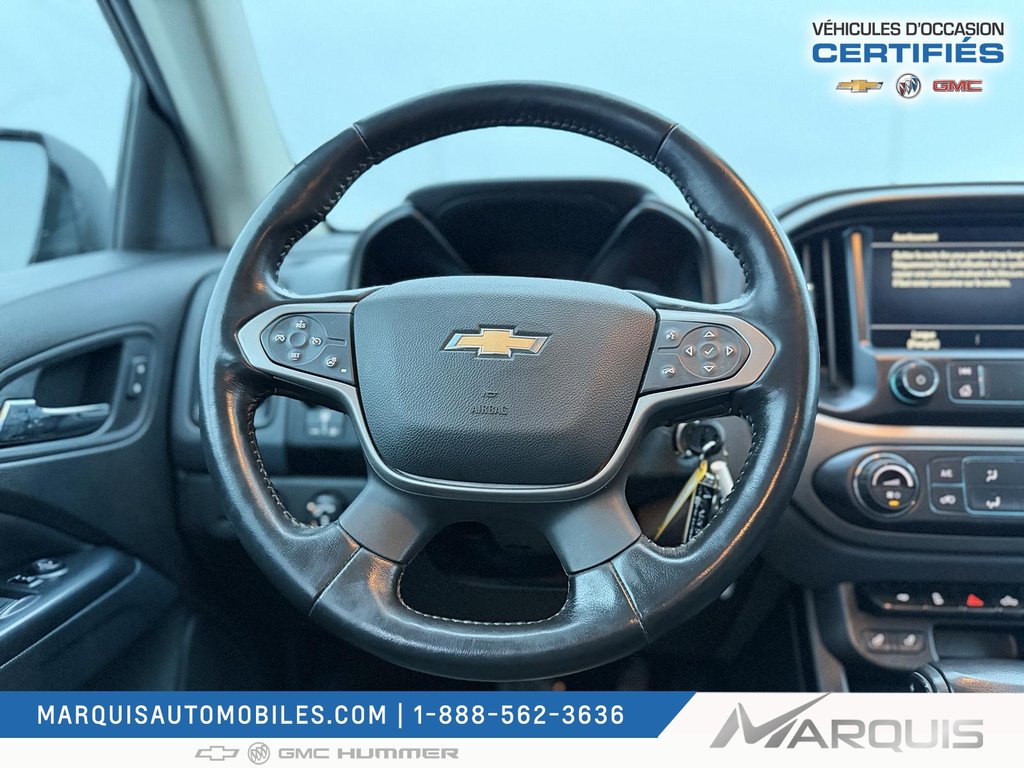 Chevrolet Colorado  2021 à Matane, Québec - 6 - w1024h768px