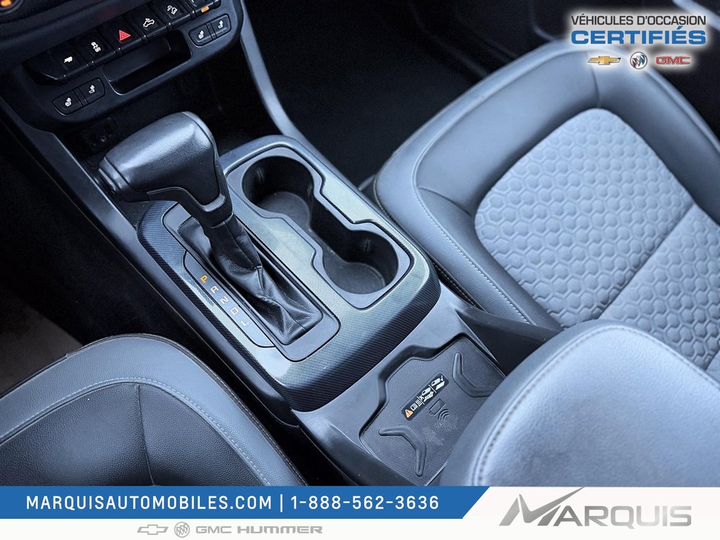 Chevrolet Colorado  2021 à Matane, Québec - 11 - w1024h768px