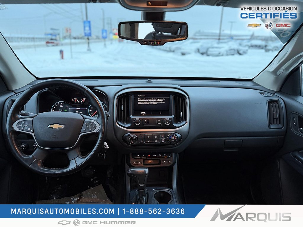 Chevrolet Colorado  2021 à Matane, Québec - 13 - w1024h768px
