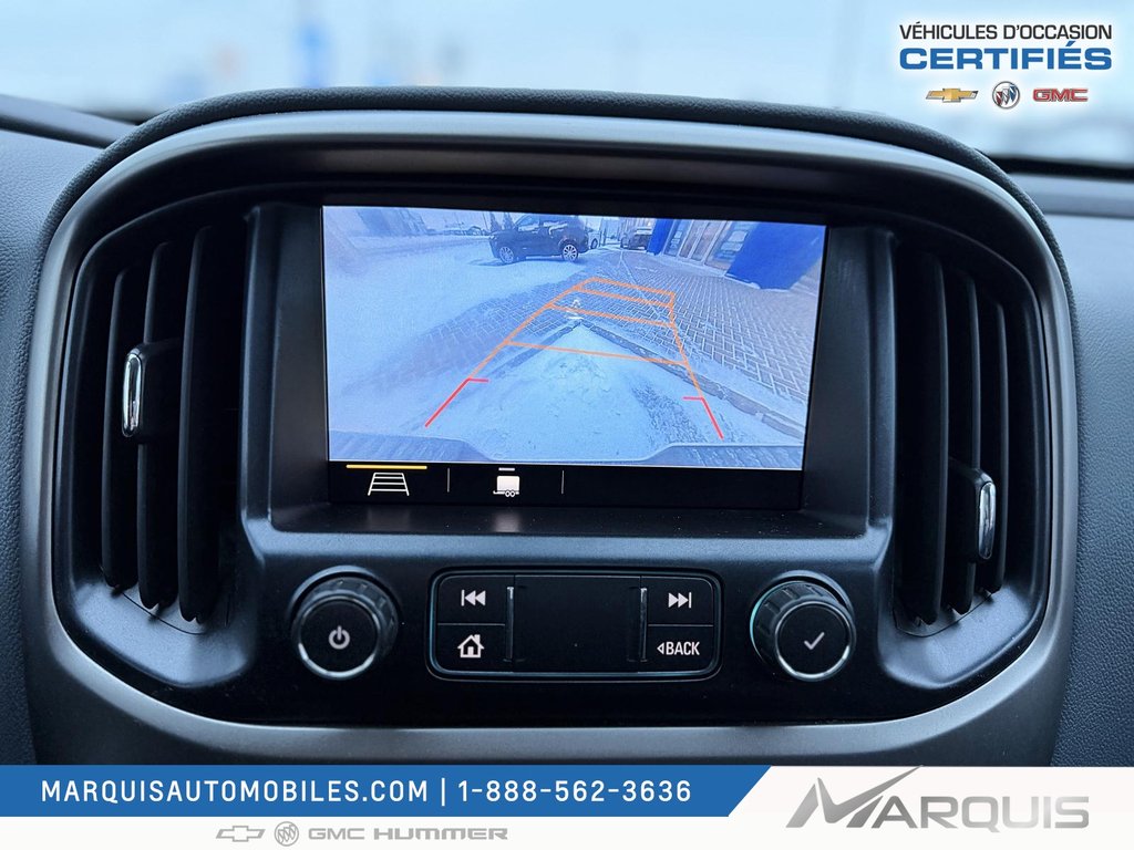 Chevrolet Colorado  2021 à Matane, Québec - 9 - w1024h768px